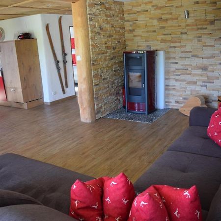 Ferienwohnung Bergkristall Oberstdorf Eksteriør bilde