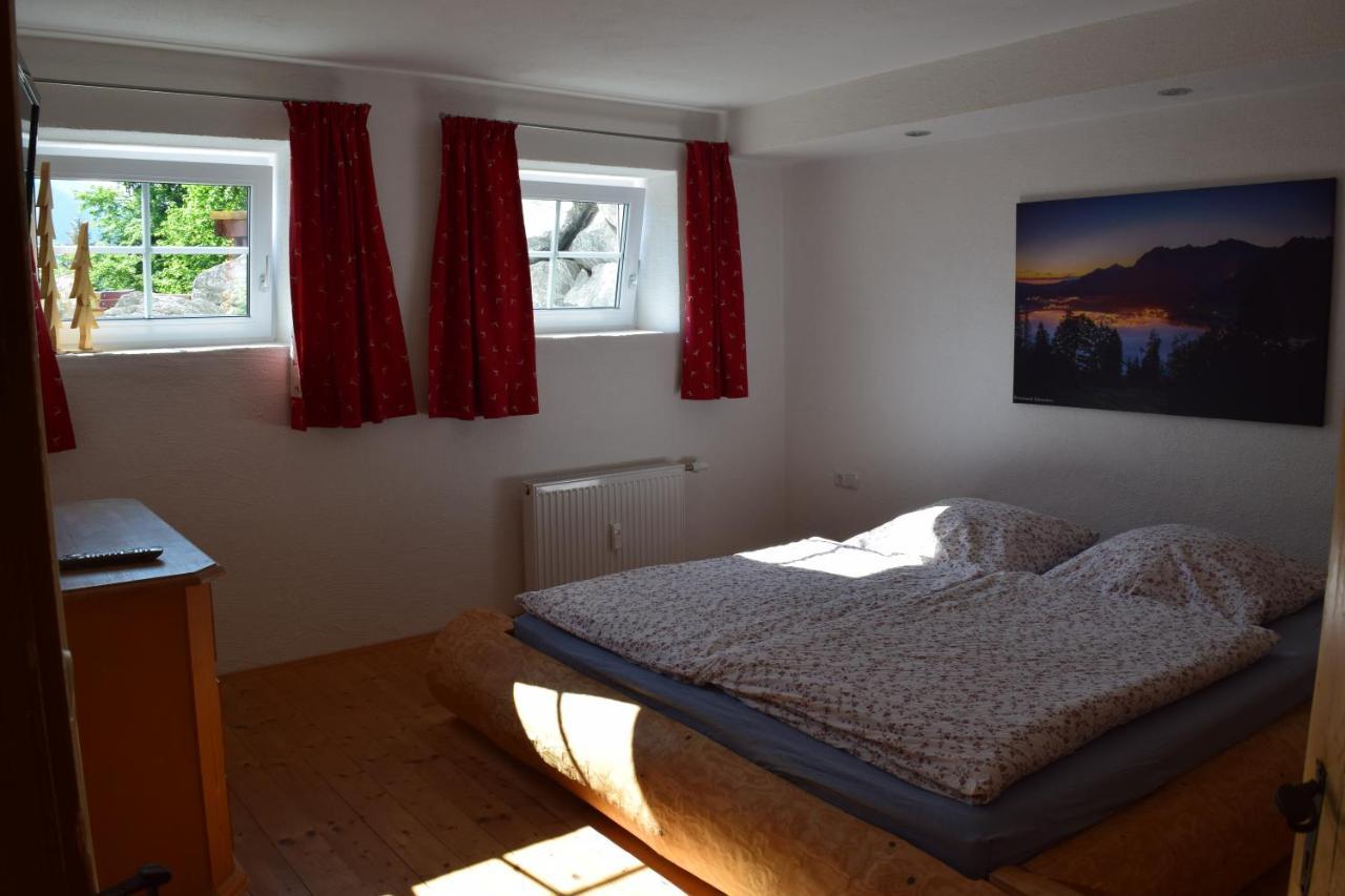 Ferienwohnung Bergkristall Oberstdorf Eksteriør bilde